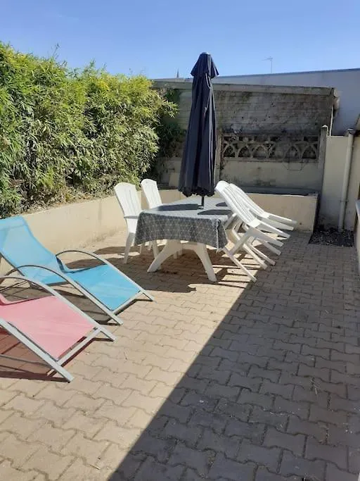 Maison Bretonne Au Centre De La Baie De St-Brieuc Yffiniac