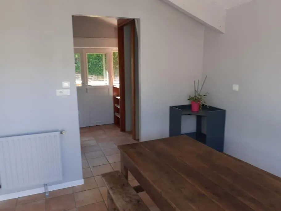 Holiday home Maison Bretonne Au Centre De La Baie De St-Brieuc Yffiniac