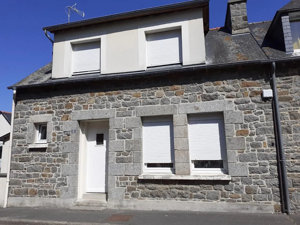 Maison Bretonne Au Centre De La Baie De St-Brieuc Yffiniac