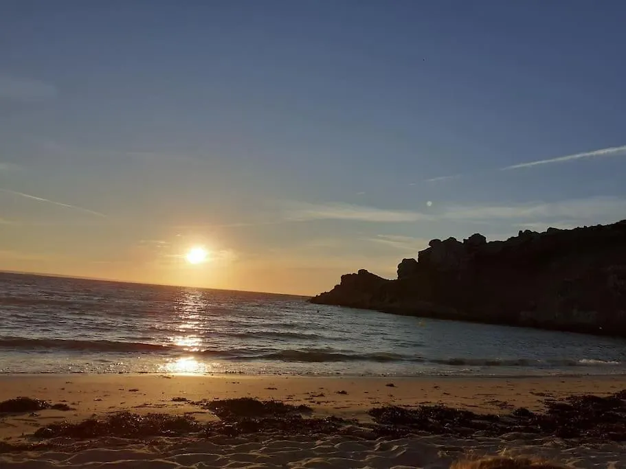 Maison Bretonne Au Centre De La Baie De St-Brieuc Yffiniac