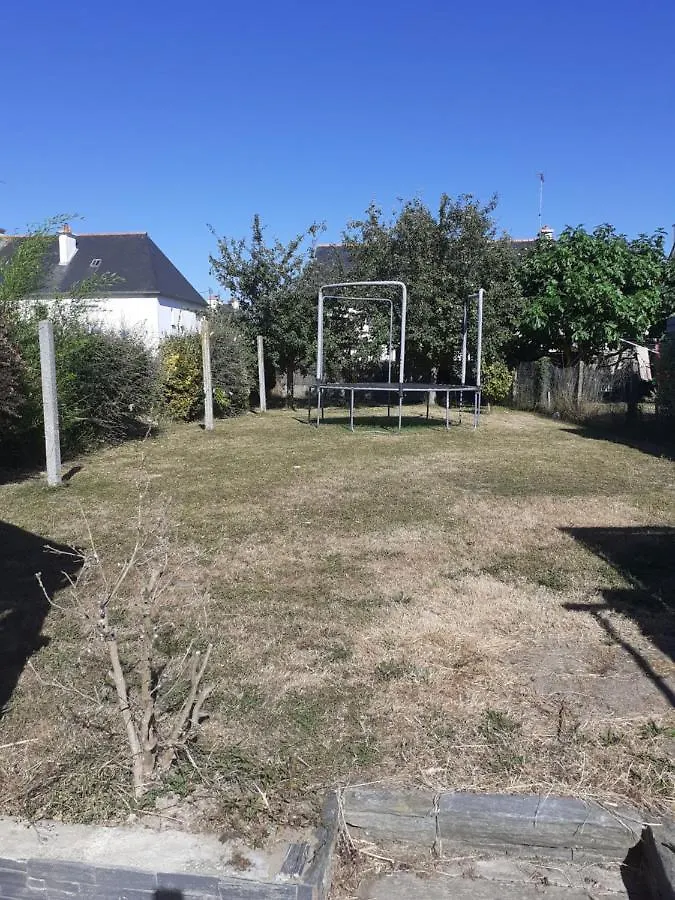 Maison Bretonne Au Centre De La Baie De St-Brieuc Yffiniac 0*,