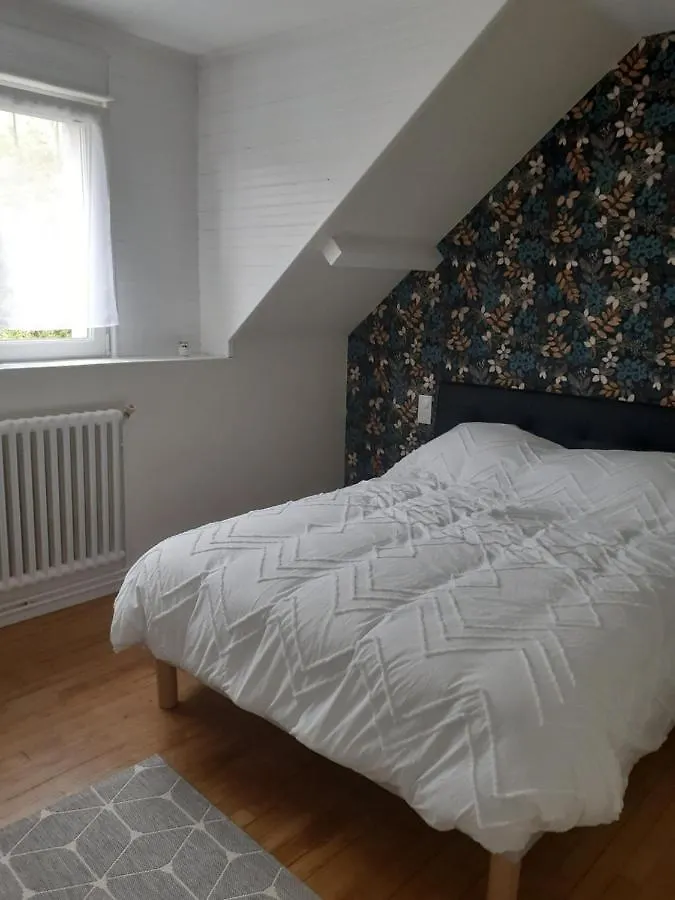 Maison Bretonne Au Centre De La Baie De St-Brieuc Yffiniac Holiday home