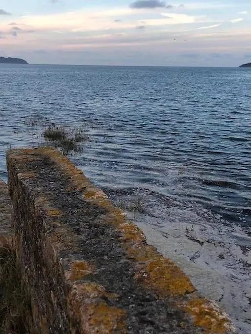Yffiniac Maison Bretonne Au Centre De La Baie De St-Brieuc 0*,  צרפת